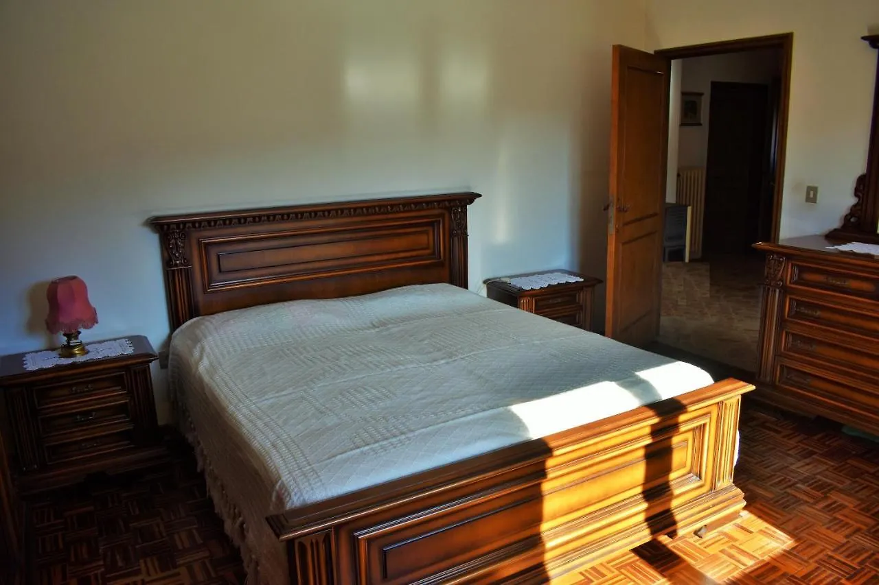 Appartamento Ginetto Corsalone Apartment