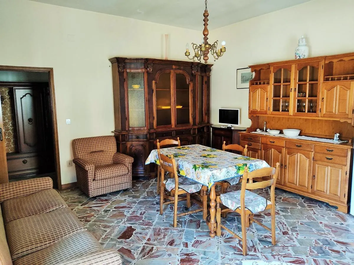 Apartment Appartamento Ginetto Corsalone