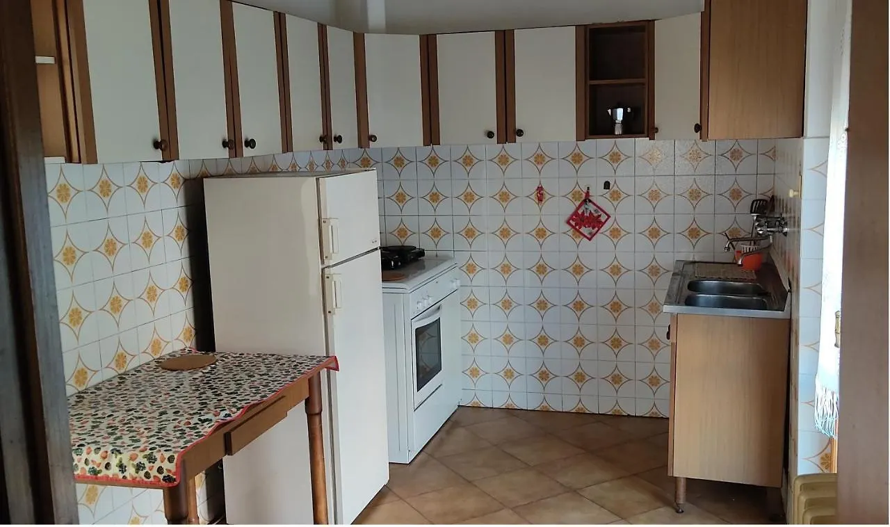 Appartamento Ginetto Corsalone Italy