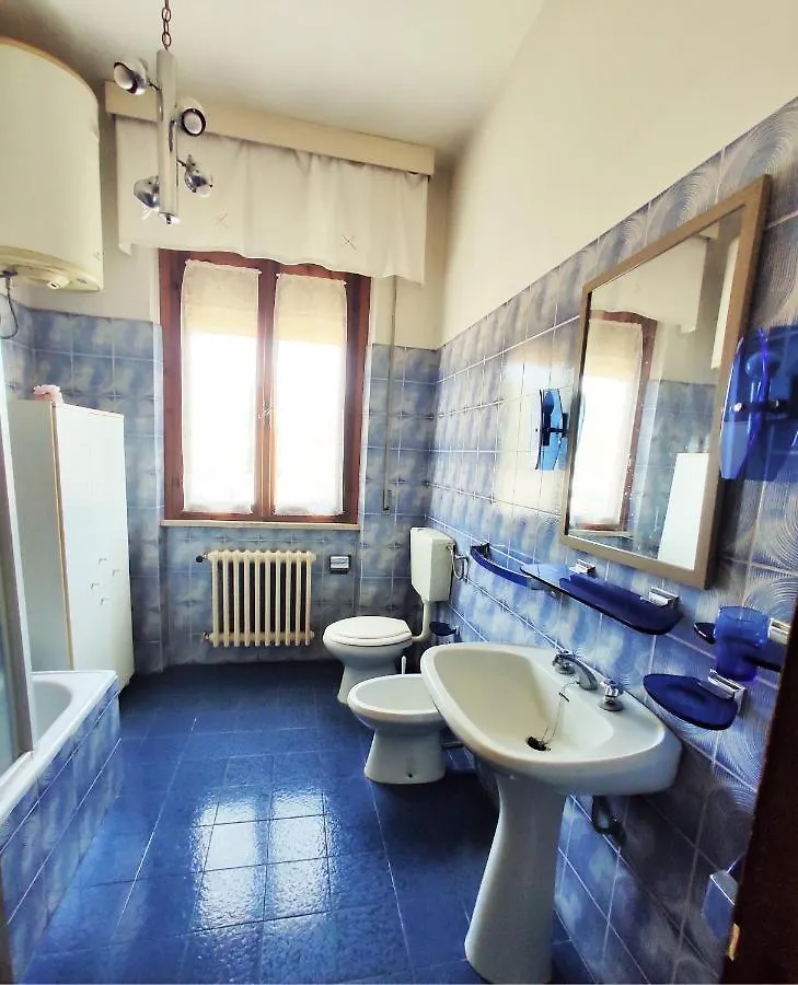 Apartment Appartamento Ginetto Corsalone Italy