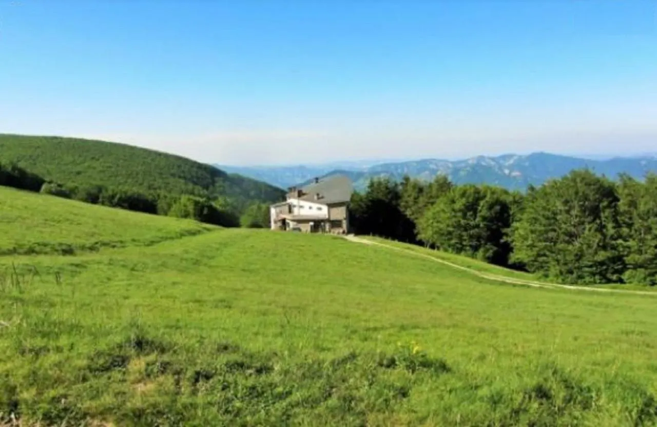 Apartment Appartamento Ginetto Corsalone Italy