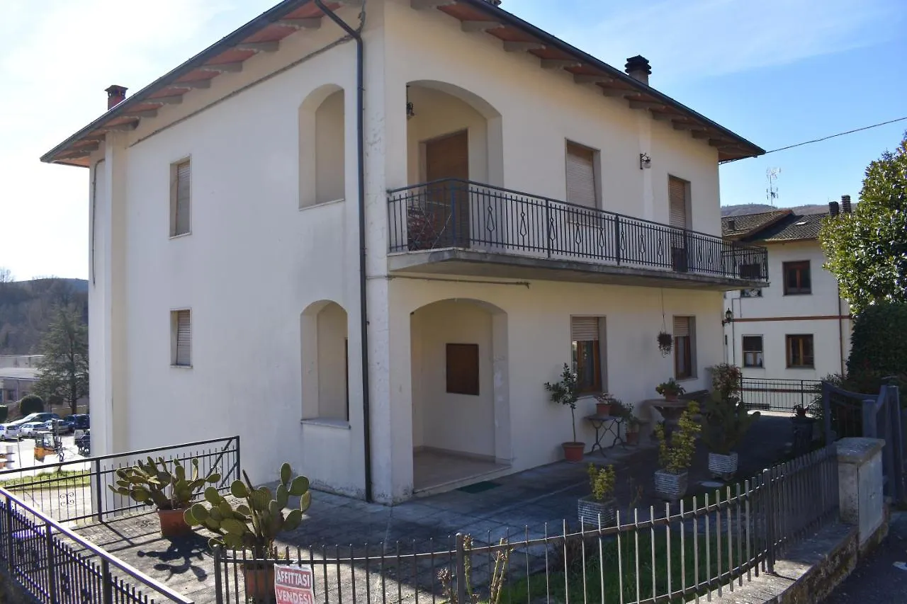 Appartamento Ginetto location